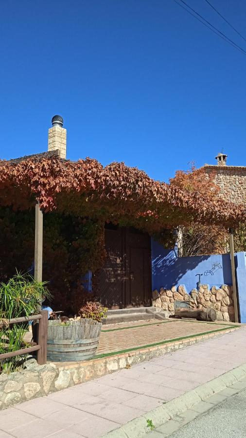 El Quinto Pino Riopar别墅 外观 照片
