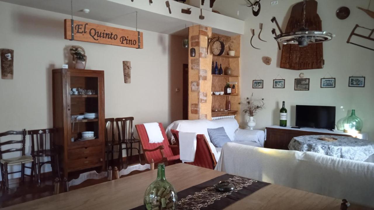 El Quinto Pino Riopar别墅 外观 照片