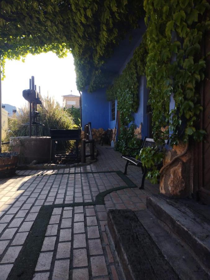 El Quinto Pino Riopar别墅 外观 照片