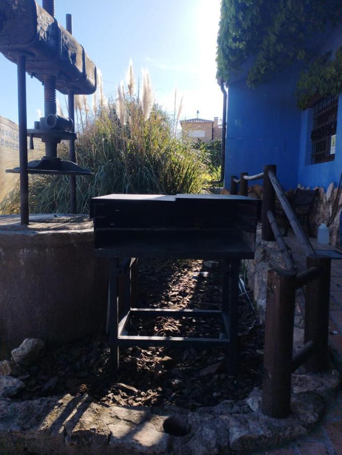 El Quinto Pino Riopar别墅 外观 照片